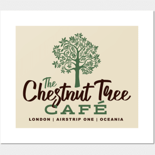 Chestnut Tree Cafe Posters and Art